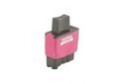 Tinteiro Compatível Brother LC900M/950M Magenta